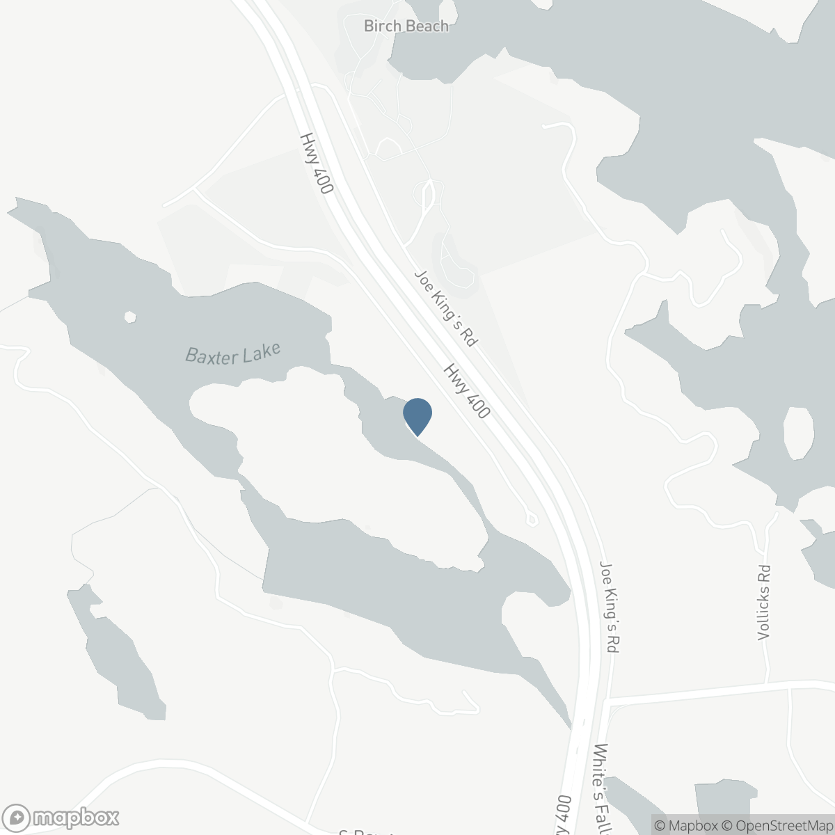 180 LAKE ROAD, Port Severn, Ontario L0K 1S0